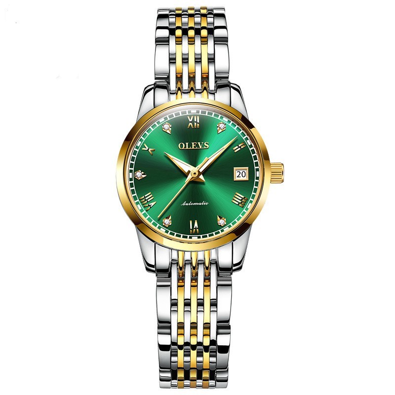 Women's Automatic Mechanical Watch Simple Waterproof