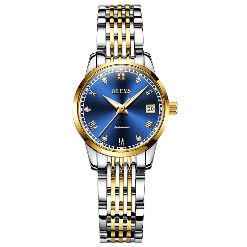 Women's Automatic Mechanical Watch Simple Waterproof