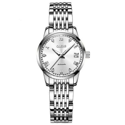 Women's Automatic Mechanical Watch Simple Waterproof