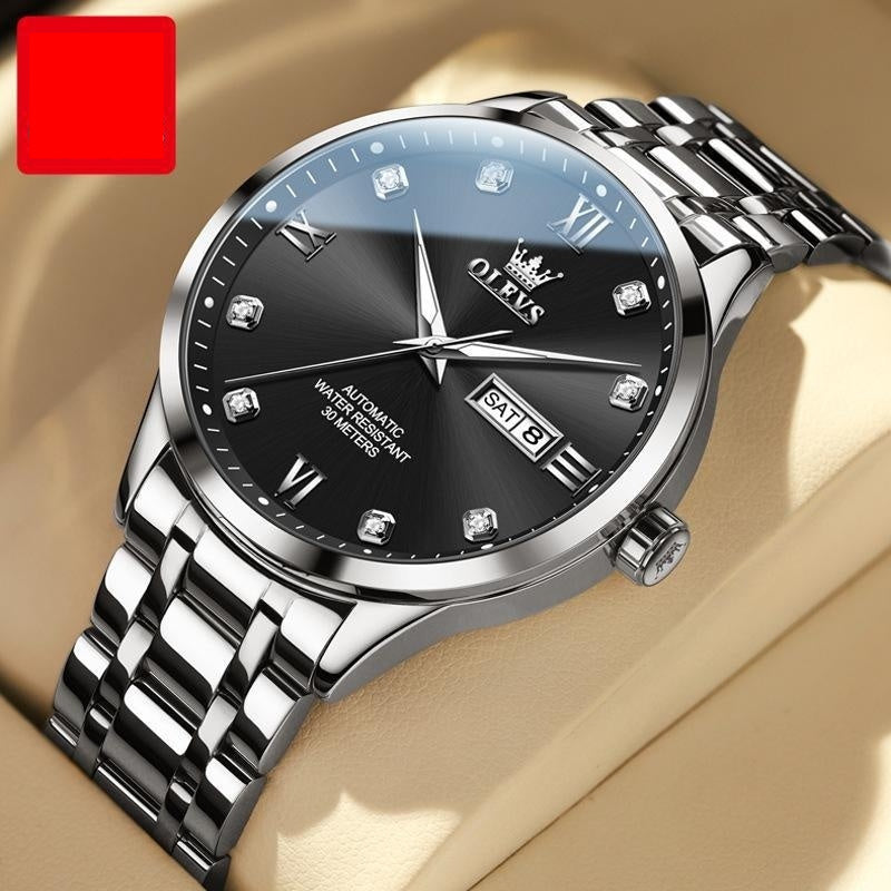 Men's Waterproof Automatic Mechanical Watch