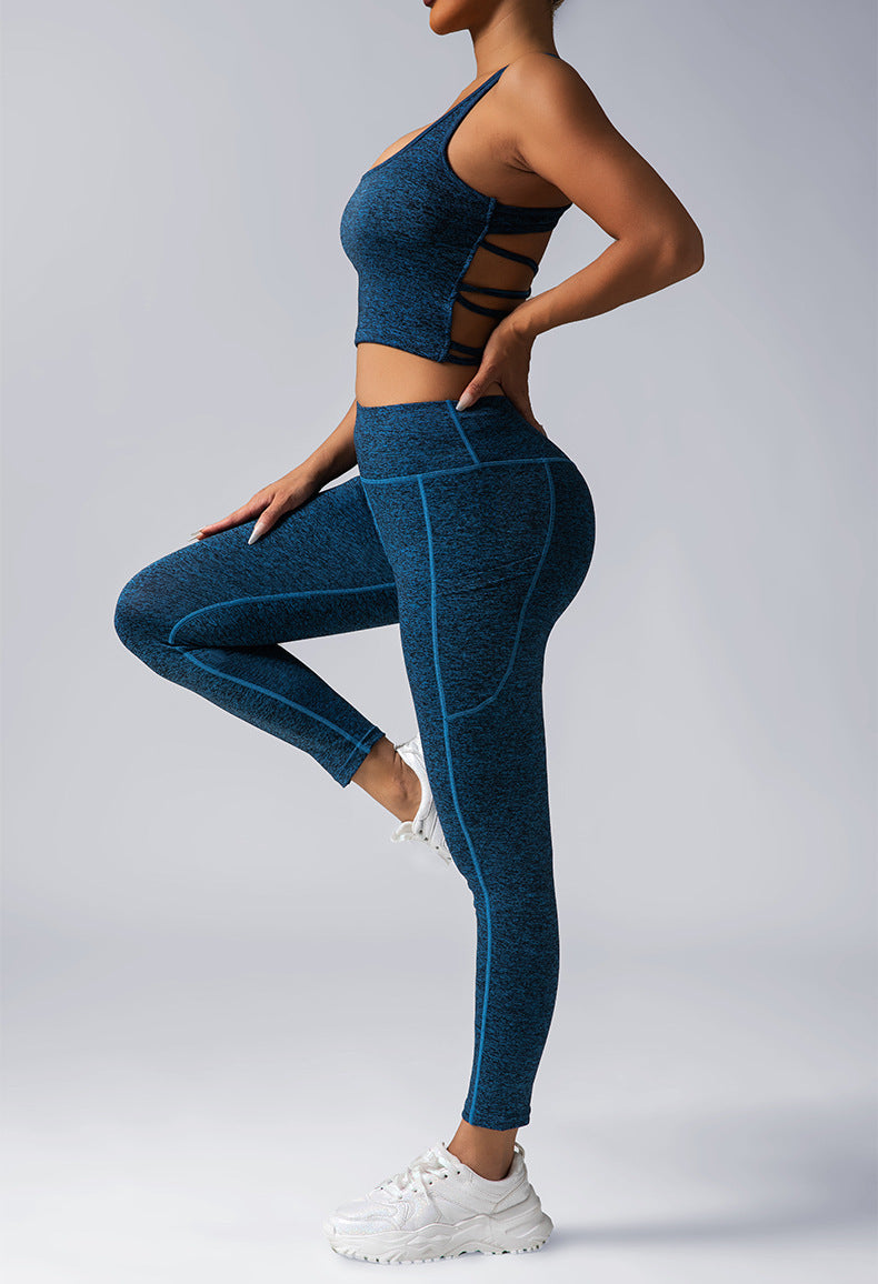 Scrunch Seamless Soft High Waist Gym Pants