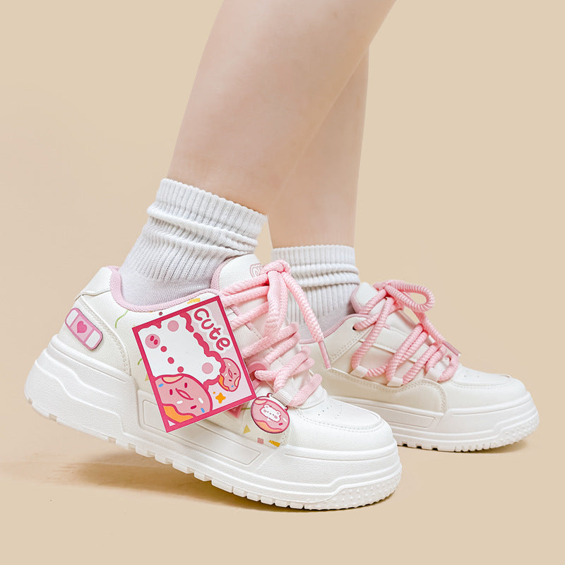 New Girls' Sports Casual Shoes