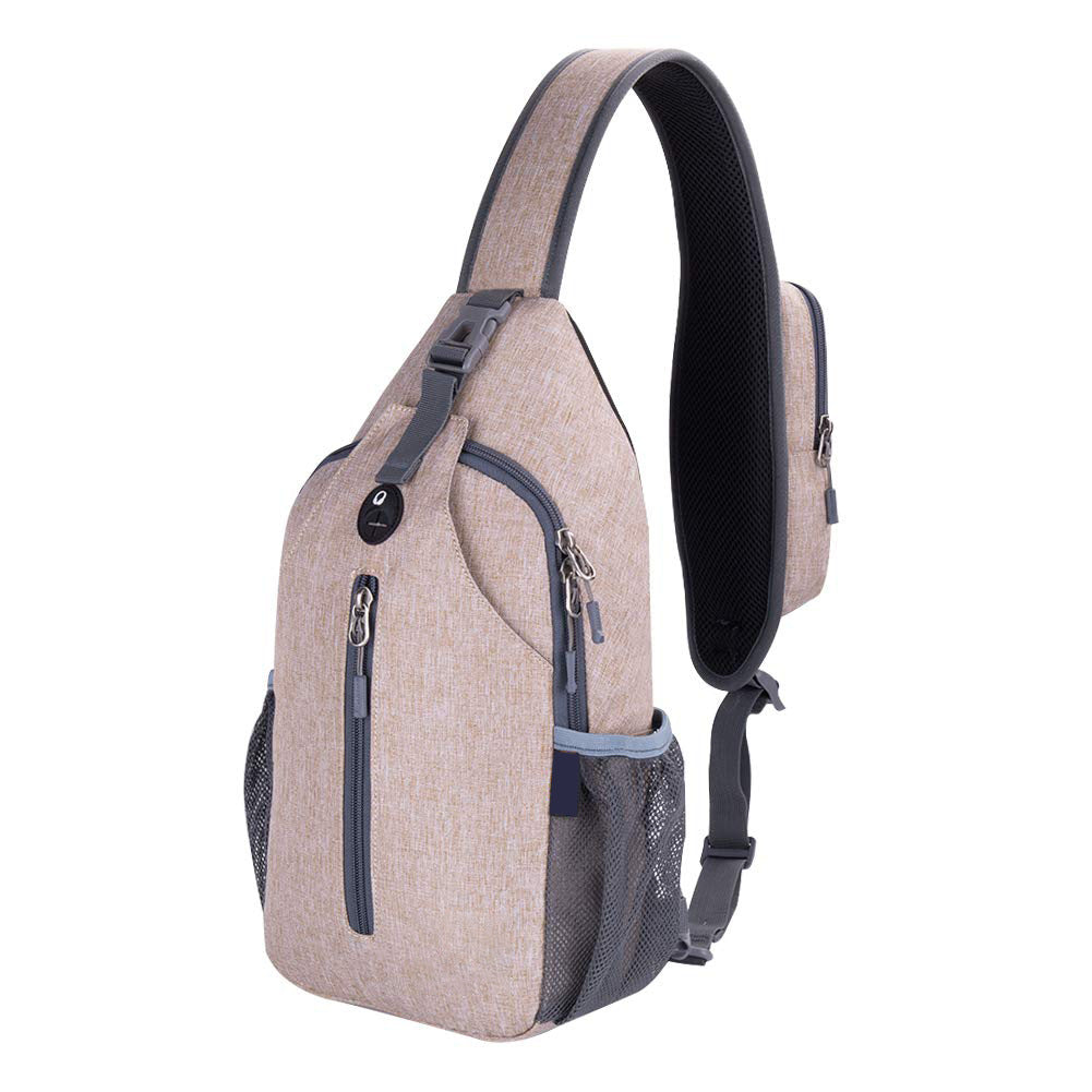 Men's Outdoor Chest Bag Fashion Shoulder Bag