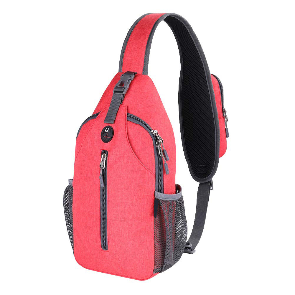 Men's Outdoor Chest Bag Fashion Shoulder Bag