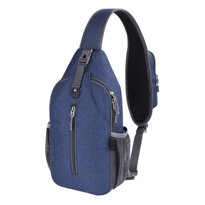 Men's Outdoor Chest Bag Fashion Shoulder Bag