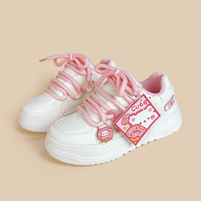 New Girls' Sports Casual Shoes