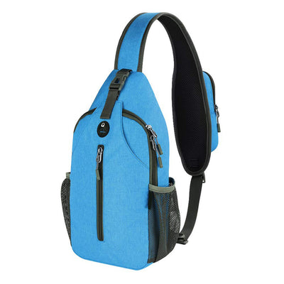 Men's Outdoor Chest Bag Fashion Shoulder Bag