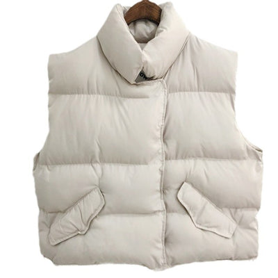 Women's All-match Down Vest