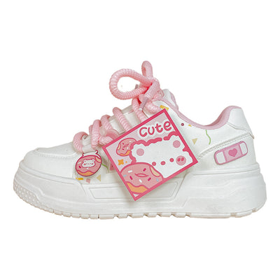 New Girls' Sports Casual Shoes