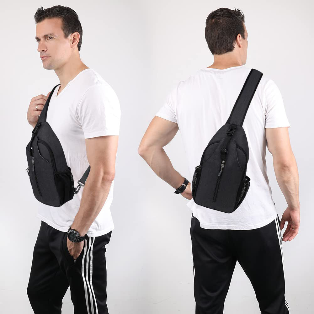 Men's Outdoor Chest Bag Fashion Shoulder Bag