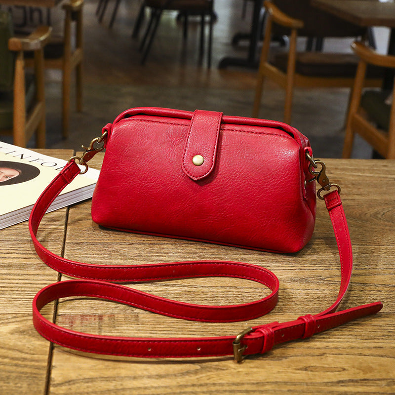 Japanese and Korean mini small wallet ladies crossbody bag