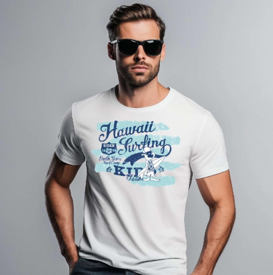 Men's Printed T-shirt